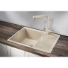 Кухонная мойка GRANULA GR-6503 пирит 6503 PIPIT