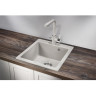 Кухонная мойка GRANULA GR-4651 базальт 4651 BAZALT